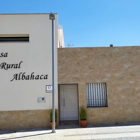 Casa Rural Albahaca Herrera del Duque Εξωτερικό φωτογραφία