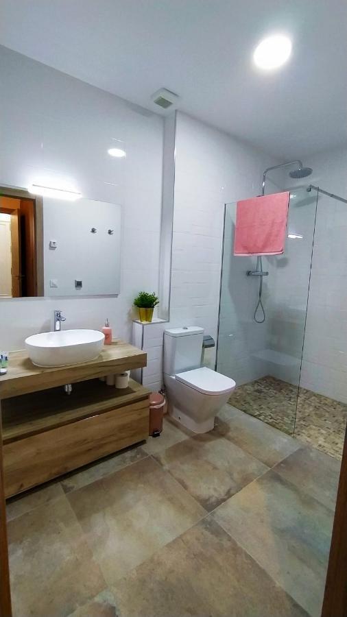 Casa Rural Albahaca Herrera del Duque Εξωτερικό φωτογραφία