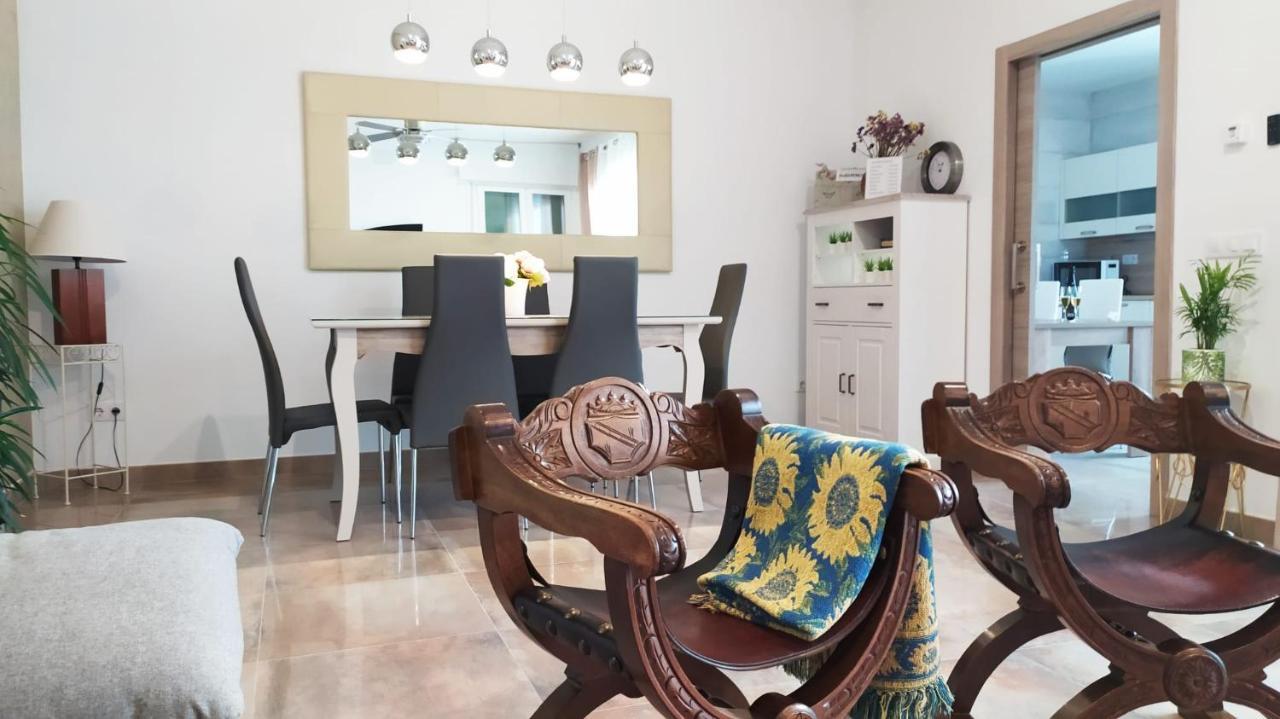 Casa Rural Albahaca Herrera del Duque Εξωτερικό φωτογραφία